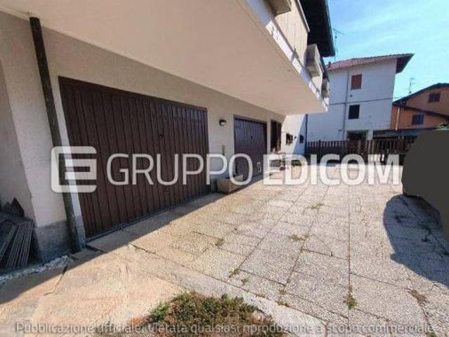 Villa Indipendente in vendita a Cascine Enea, Cureggio