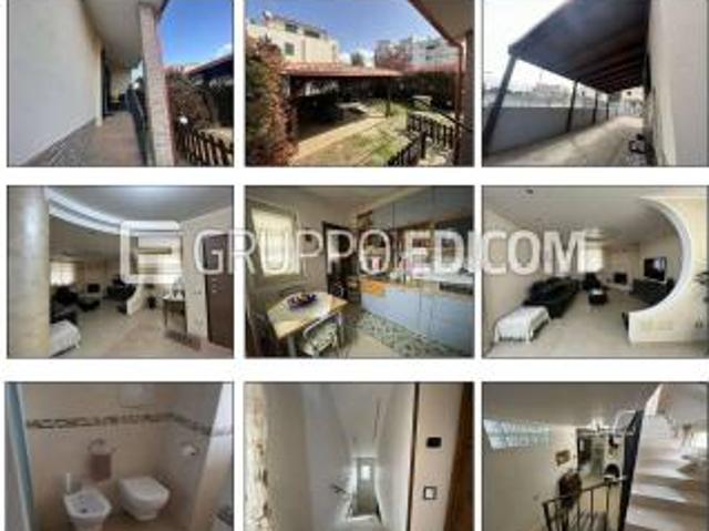 Villa Indipendente in vendita a Ferrandina, Basilicata