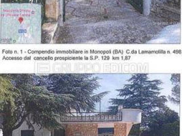 Villa Indipendente in vendita a Puglia, Bari