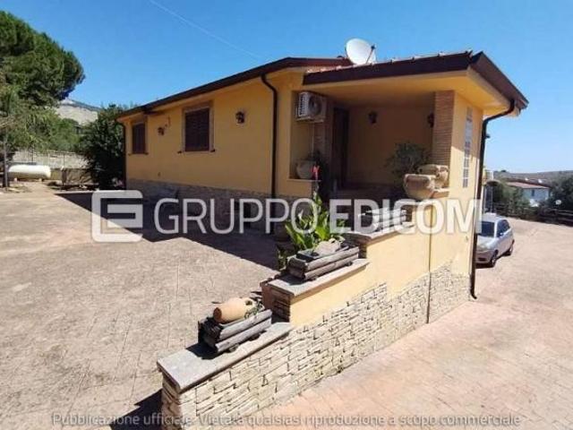 Villa Indipendente in vendita a Palermo, Sicilia