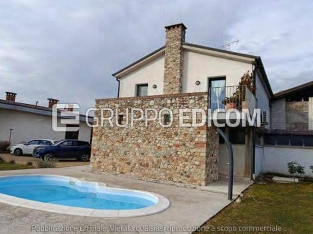 Villa Indipendente in vendita a Colbertaldo, Vidor