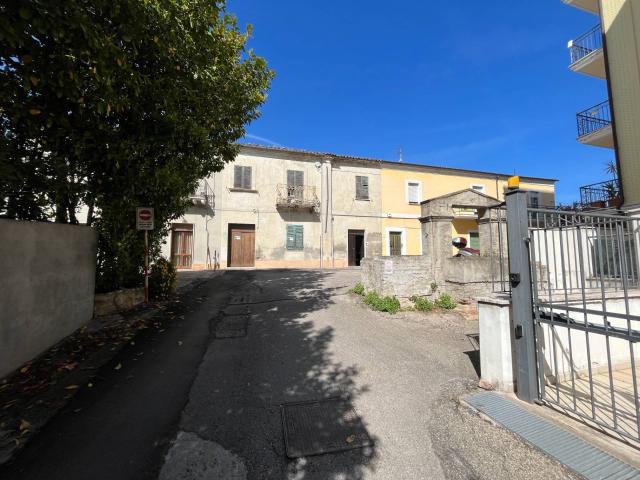 Villa Indipendente in vendita a Centro Storico, Vasto