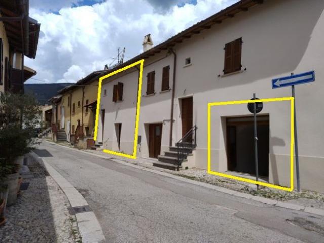 Appartamento in vendita a Norcia, Umbria