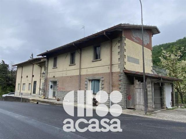Villa Indipendente in vendita a Unione dei comuni Valle del Savio, Sarsina