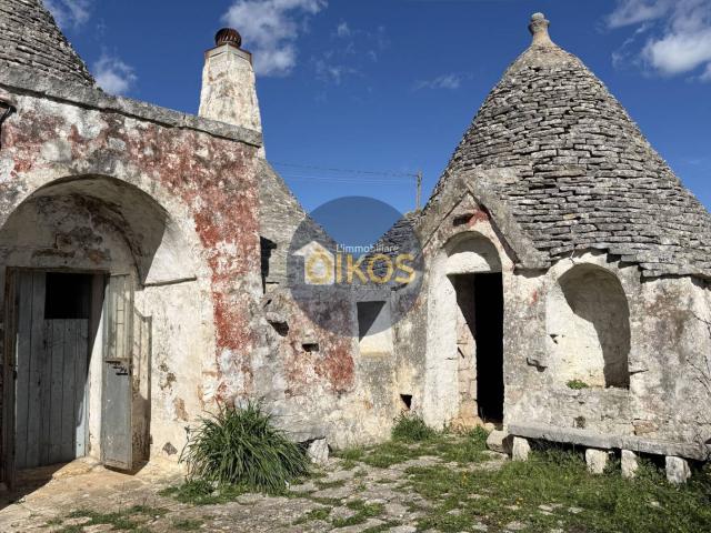 Rustico in vendita a Santa Lucia, Puglia