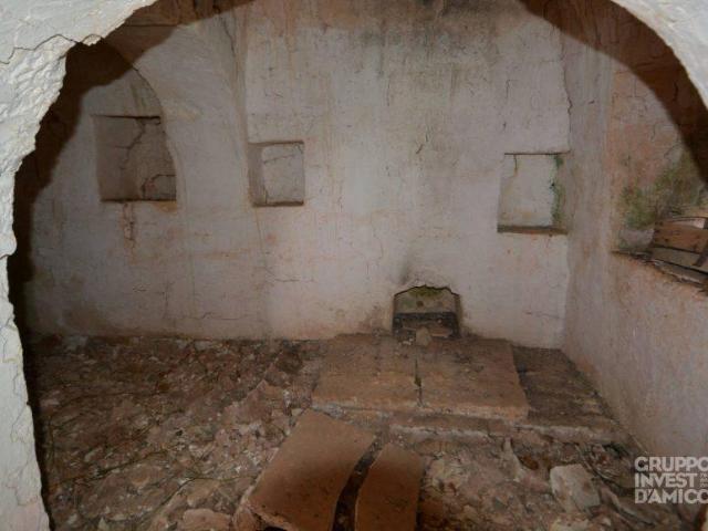 Rustico in vendita a Borgo Rurale Pascarosa, Puglia