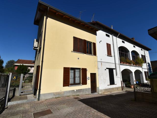 Appartamento in vendita a Villanova, Bernareggio