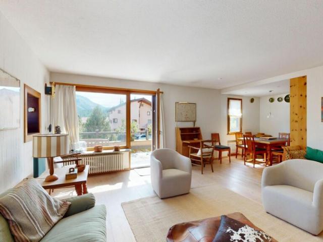 Wohnung mieten in Celerina, Schlarigna, Graubünden