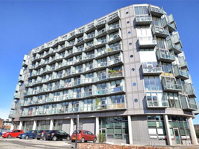 Studio for rent in City Centre, Salford