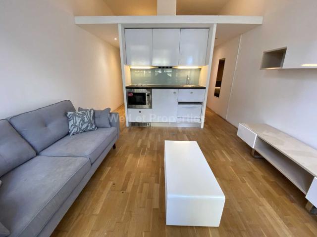 Studio for rent in City Centre, Salford