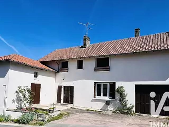 Maison vente à Nontron, Abjat-sur-bandiat
