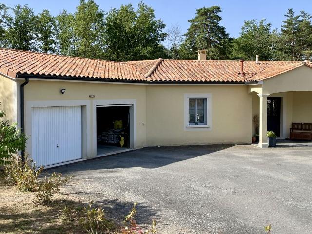 Maison vente à Nontron, Abjat-sur-bandiat