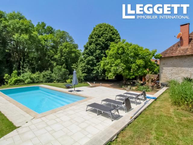 Maison vente à Nontron, Abjat-sur-bandiat