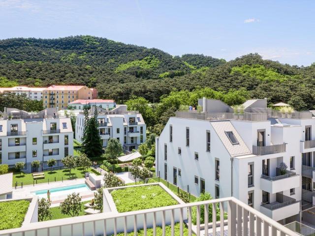 Apartment kaufen in Liesing, Wien