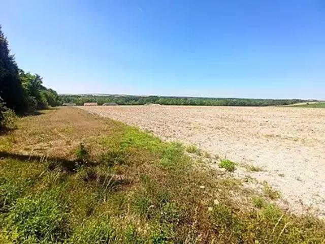 Terrain vente à Vitry-le-François, Ablancourt