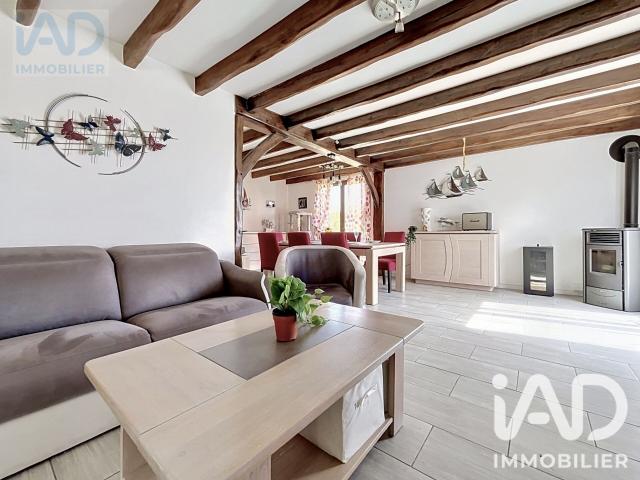 Maison vente à Vitry-le-François, Ablancourt