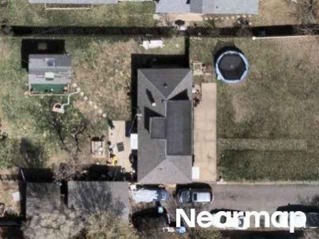 House for sale in Fridley, Minnesota