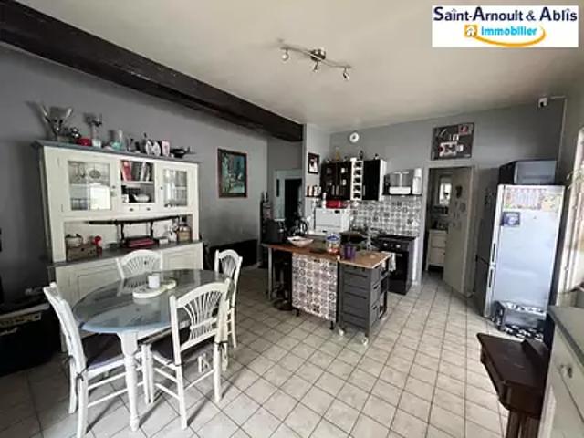 Appartement vente à Ablis, Yvelines