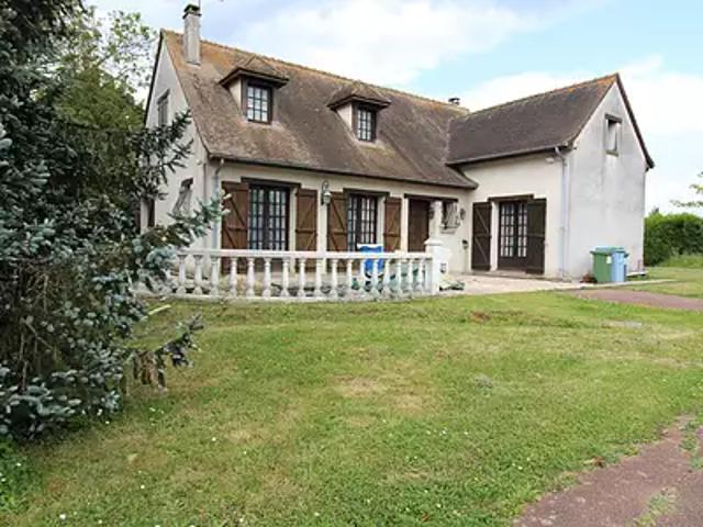 Maison vente à Ablis, Yvelines