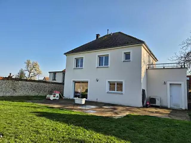 Maison vente à Rambouillet, Ablis