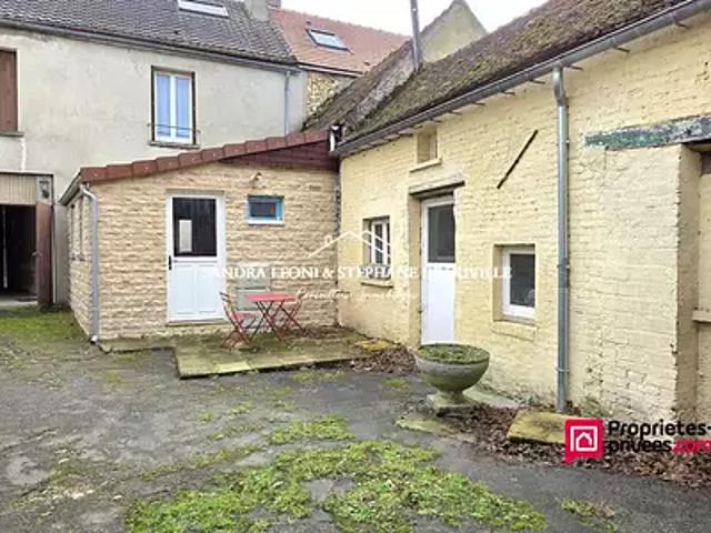 Maison vente à Ablis, Yvelines