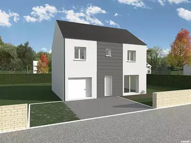 Maison vente à Ablis, Yvelines