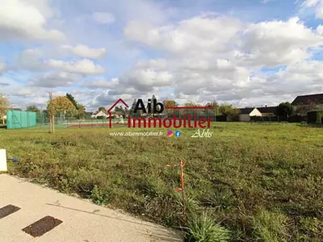 Terrain vente à Rambouillet, Ablis