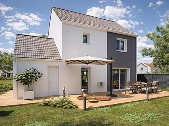 Maison vente à Rambouillet, Ablis