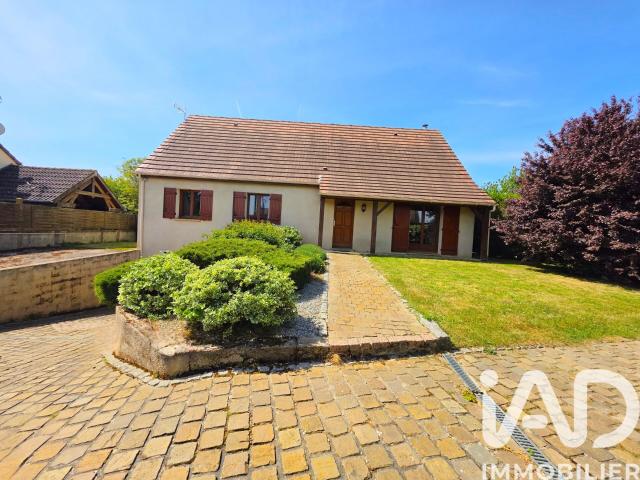 Maison vente à Chartres, Bleury