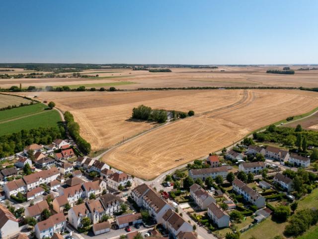 Terrain vente à Rambouillet, Ablis