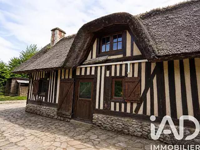 Maison vente à Lisieux, Ablon