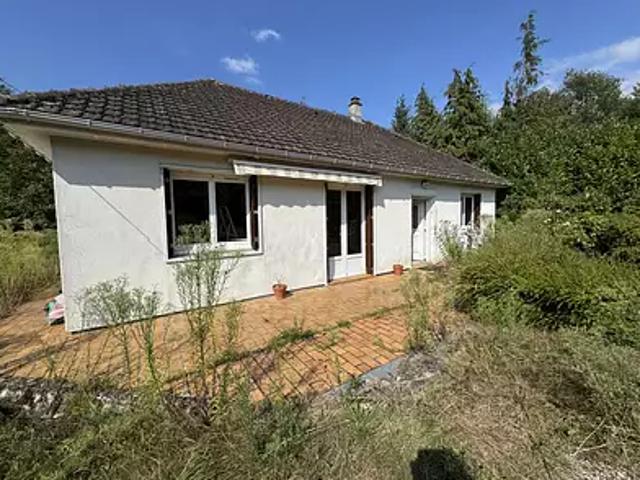 Maison vente à Lisieux, Ablon