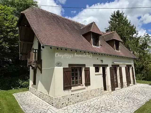 Maison vente à Lisieux, Ablon