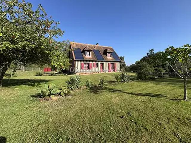 Maison vente à Lisieux, Ablon