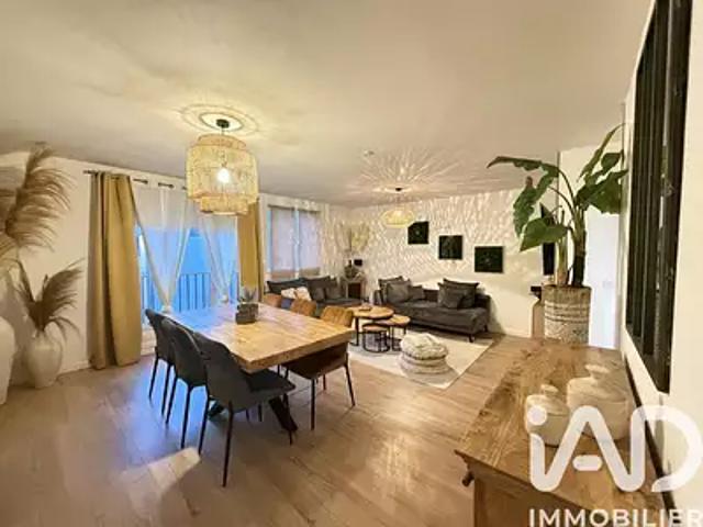 Appartement vente à Ablon-sur-Seine, Val-de-Marne
