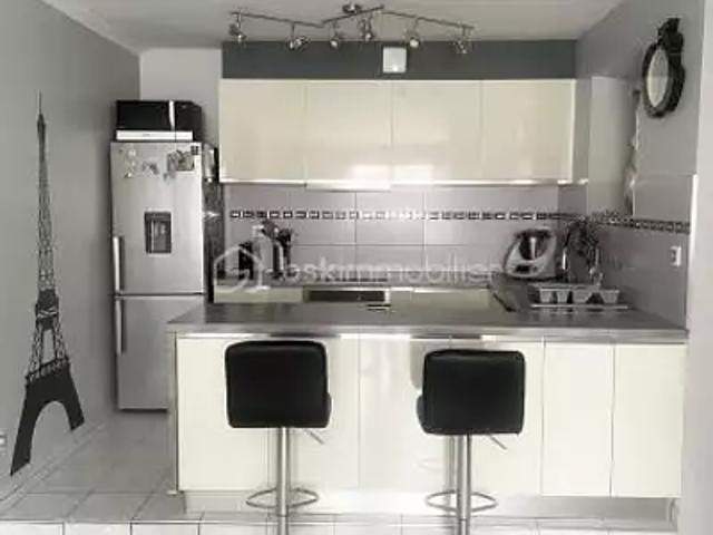 Appartement vente à L'Haÿ-les-Roses, Ablon-sur-seine