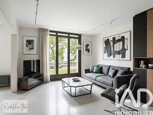 Appartement vente à L'Haÿ-les-Roses, Ablon-sur-seine