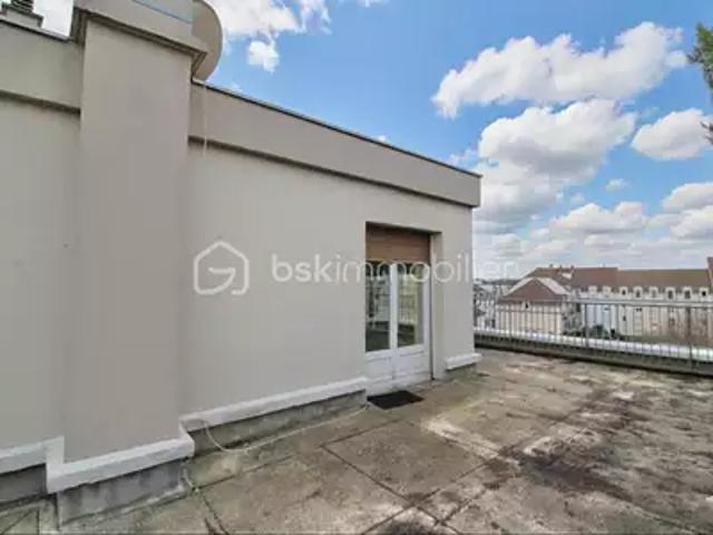 Appartement vente à L'Haÿ-les-Roses, Ablon-sur-seine
