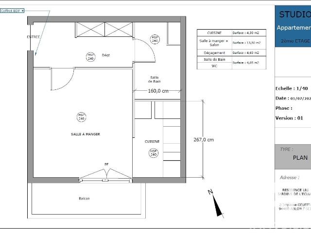 Appartement location à L'Haÿ-les-Roses, Ablon-sur-seine