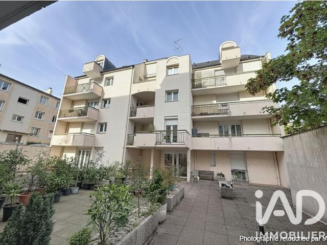 Appartement vente à Ablon-sur-Seine, Val-de-Marne