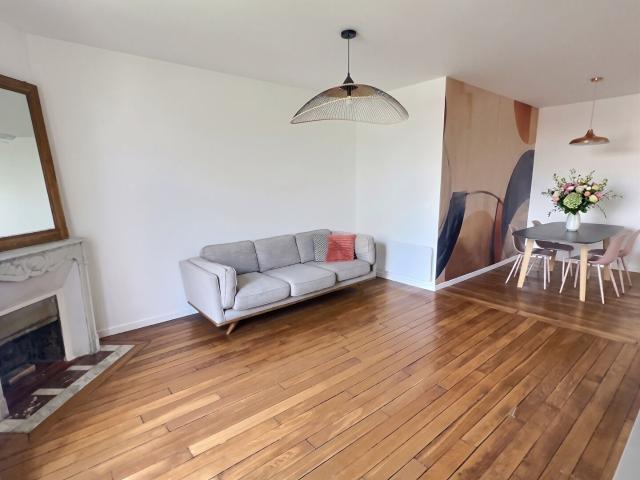 Appartement vente à L'Haÿ-les-Roses, Ablon-sur-seine