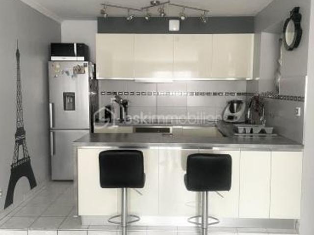 Duplex vente à L'Haÿ-les-Roses, Ablon-sur-seine