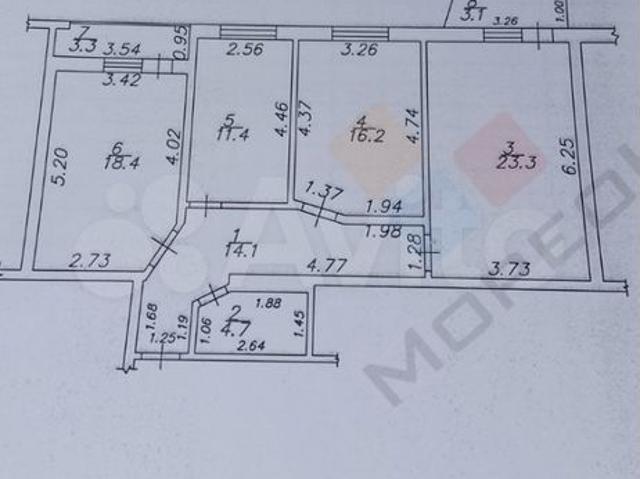 Квартира продажа в Сдт Строитель Дп, Адыгея Республика