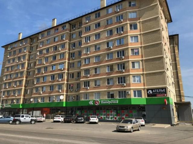 Квартира продажа в Сдт Строитель Дп, Адыгея Республика