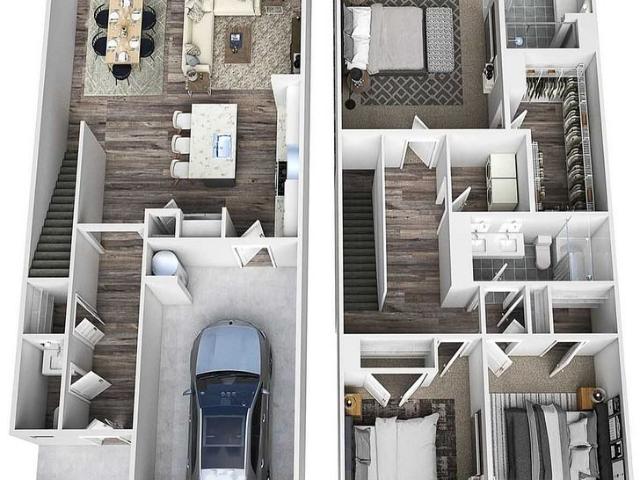 Apartment for rent in Summerville, South Carolina