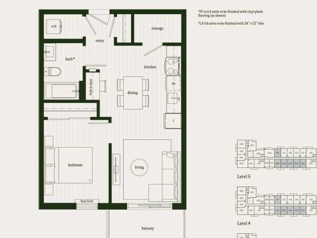 Apartment for rent in Vancouver, British Columbia
