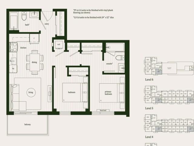 Apartment for rent in Vancouver, British Columbia