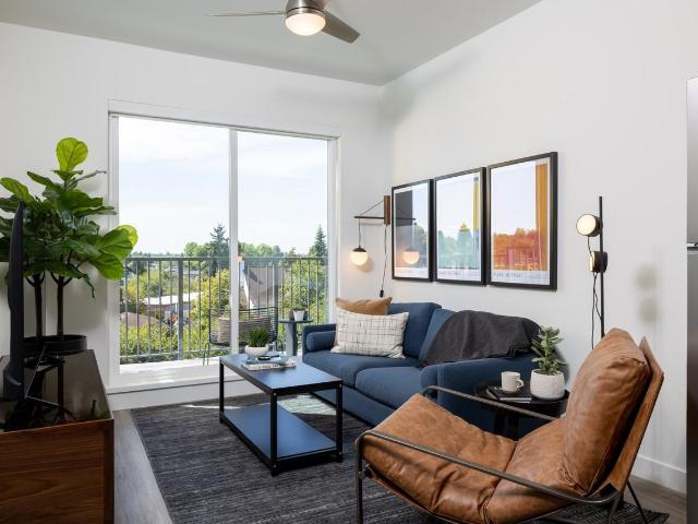 Apartment for rent in Vancouver, British Columbia
