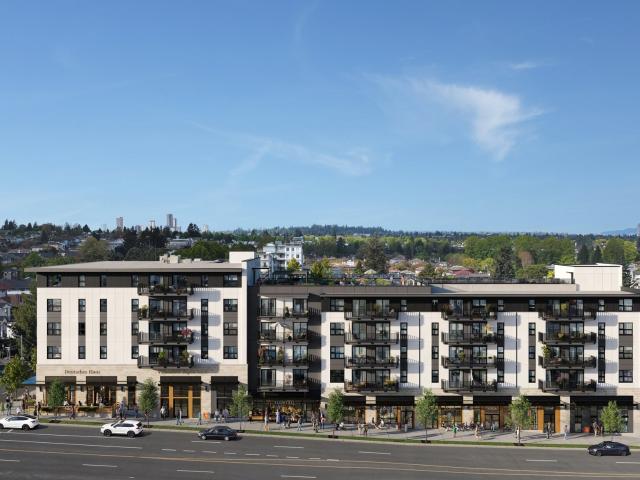 Apartment for rent in Vancouver, British Columbia