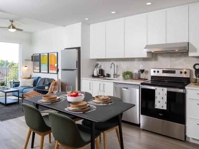 Apartment for rent in Vancouver, British Columbia